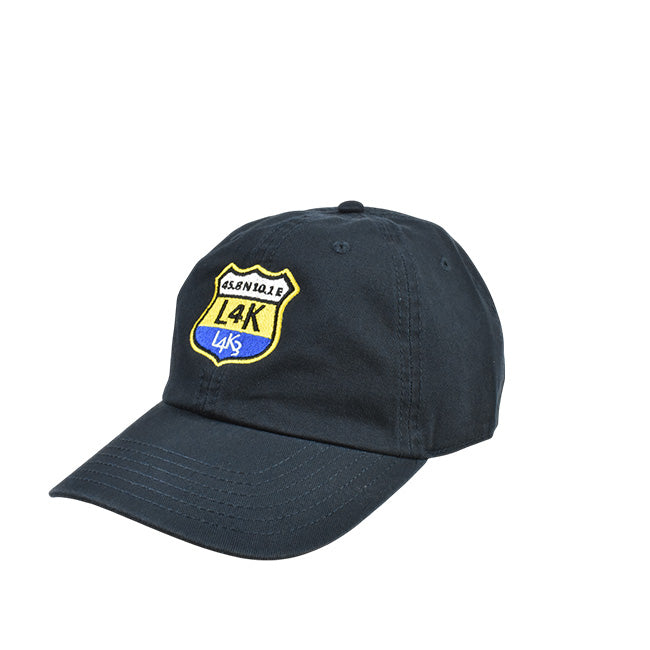 [L4K3] CAP APCP-0005 CAP [NAVY]