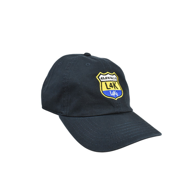 [L4K3] CAP APCP-0005 CAP [NAVY]