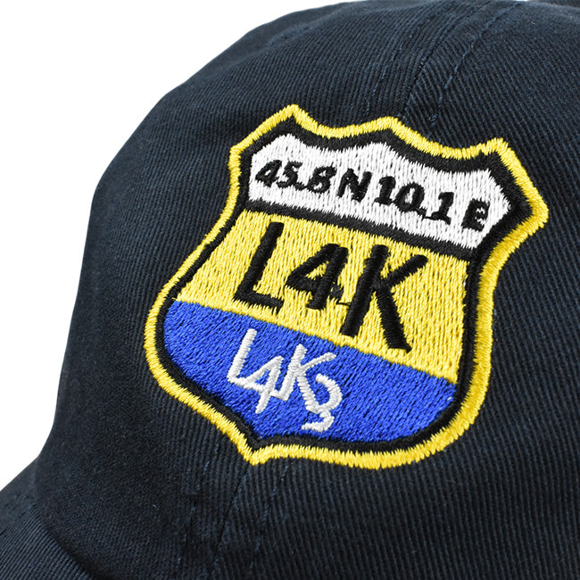[L4K3] CAP APCP-0005 CAP [NAVY]