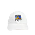 【阪神タイガース 優勝SALE】【L4K3】CAP APCP-0005 CAP【WHITE】
