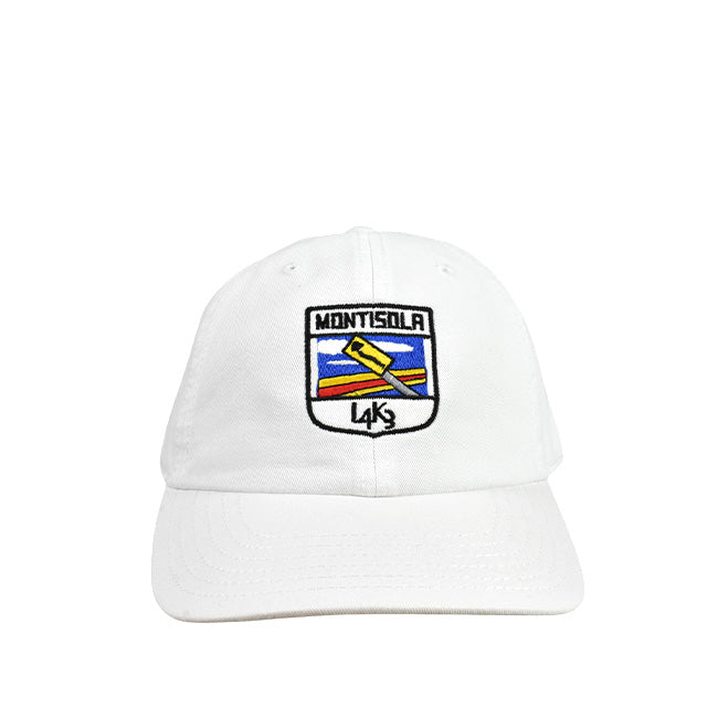 【L4K3】CAP APCP-0005 CAP【WHITE】