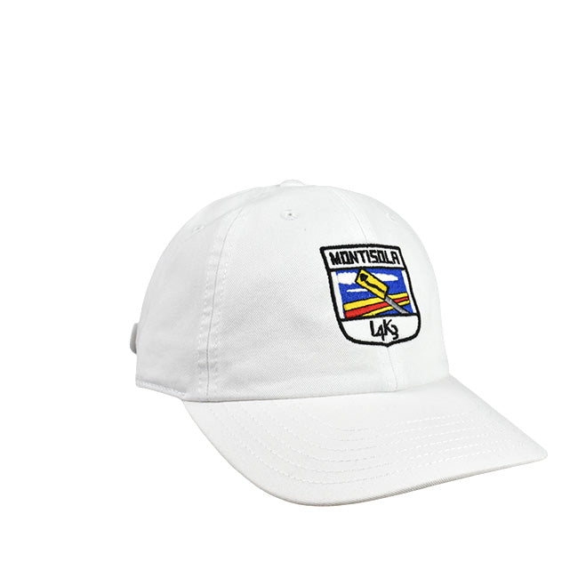 【L4K3】CAP APCP-0005 CAP【WHITE】