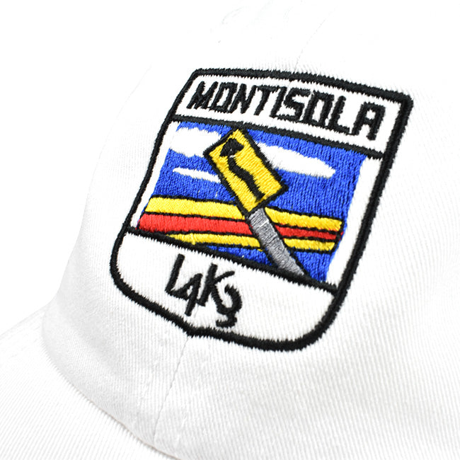 【L4K3】CAP APCP-0005 CAP【WHITE】