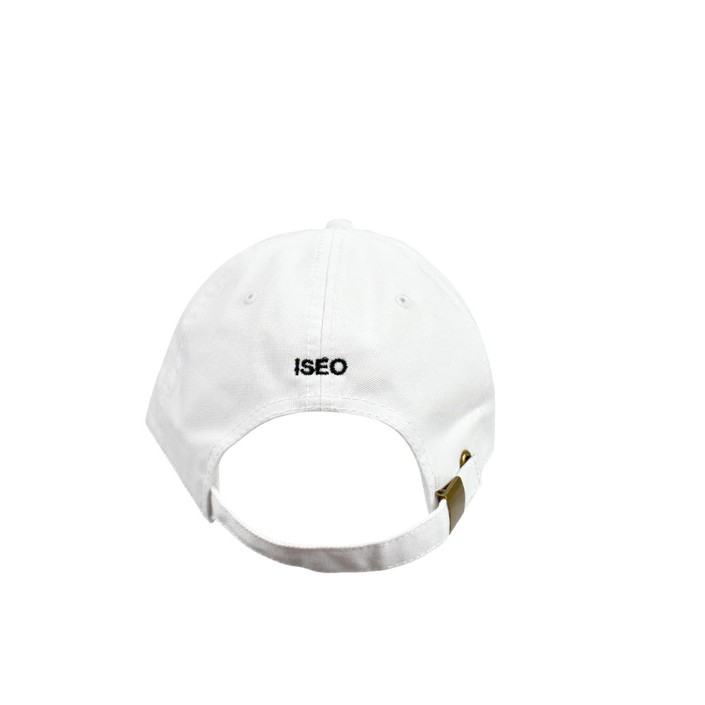 【L4K3】CAP APCP-0008 CAP【WHITE】
