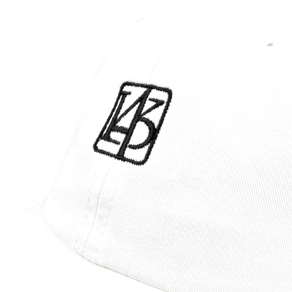【L4K3】CAP APCP-0008 CAP【WHITE】