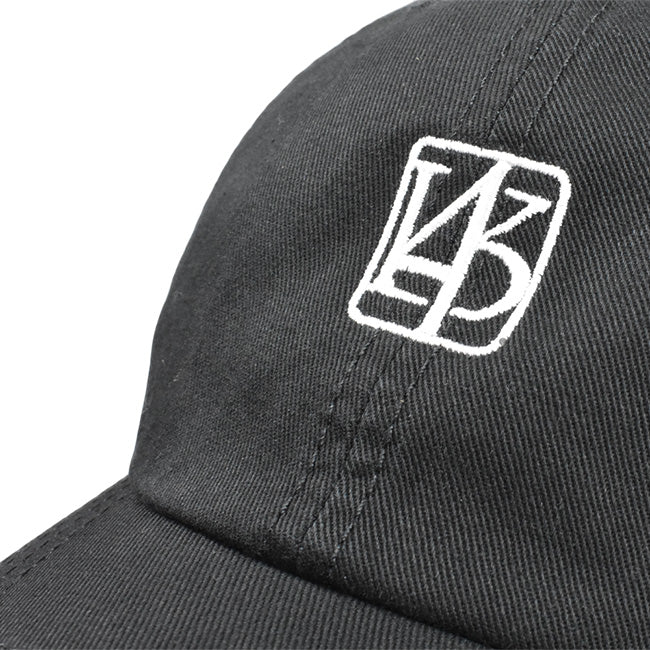 【L4K3】CAP APCP-0008 CAP【BLACK】