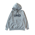 【阪神タイガース 優勝SALE】【L4K3】グリッターパーカー【GRAY】