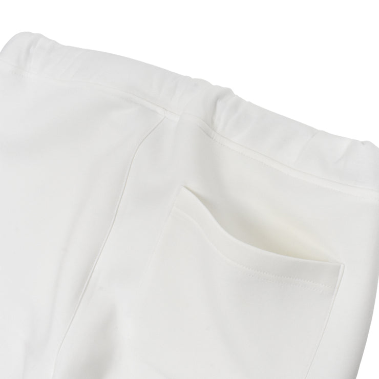 【L4K3】オリジナルライトボンディングパンツ【WHITE × BLACK】L4K-APPB0010