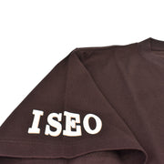 【L4K3】T-shirts APTS-0003【BROWN】