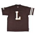 【阪神タイガース 優勝SALE】【L4K3】T-shirts APTS-0003【BROWN】