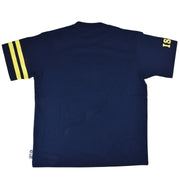 【L4K3】T-shirts APTS-0003【NAVY】