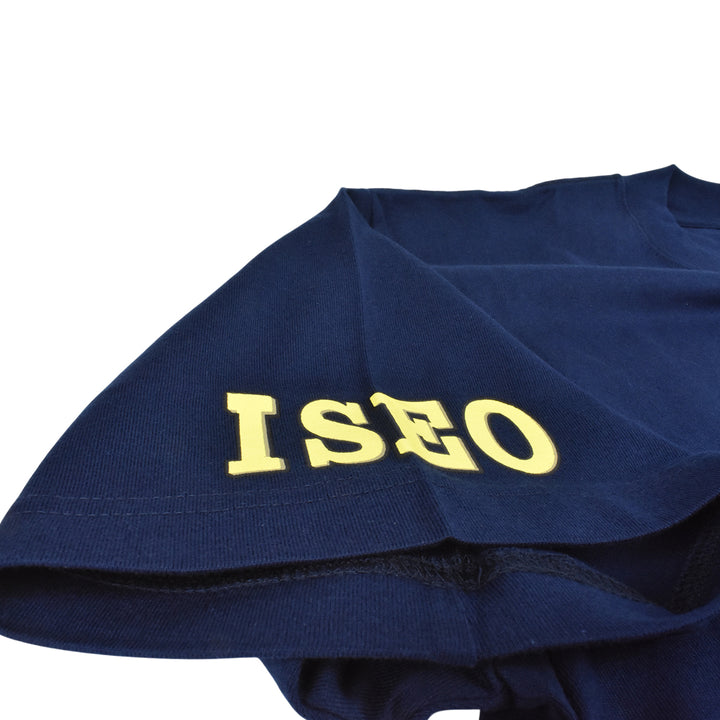 【L4K3】T-shirts APTS-0003【NAVY】