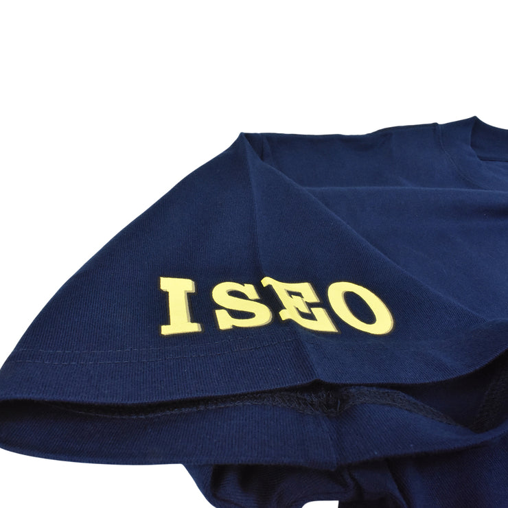 【L4K3】T-shirts APTS-0003【NAVY】