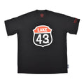 【阪神タイガース 優勝SALE】【L4K3】T-shirt APTS-0005【CHARCOAL GRAY】