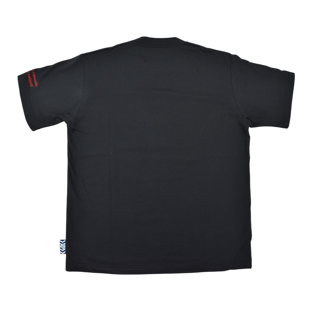 公式]【L4K3】T-shirt APTS-0005【CHARCOAL GRAY】 – Zen Style