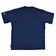 【L4K3】T-shirt APTS-0005【NAVY】