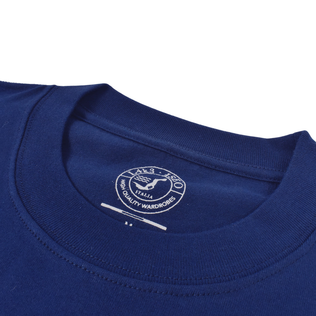 [L4K3] T-shirt APTS-0005 [NAVY]