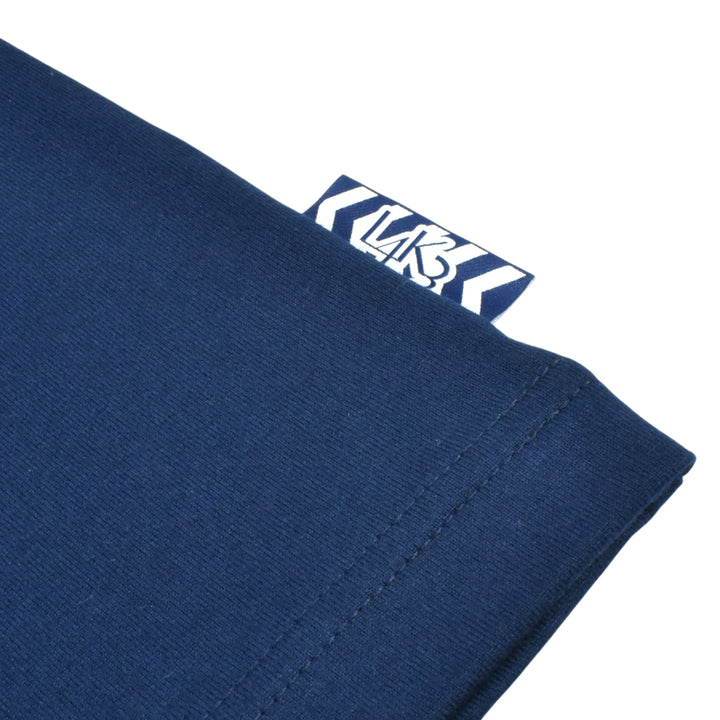 [L4K3] T-shirt APTS-0005 [NAVY]