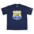 【阪神タイガース 優勝SALE】【L4K3】T-shirt APTS-0005【NAVY】