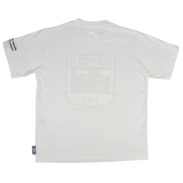 [L4K3] T-shirt APTS-0005 [WHITE]