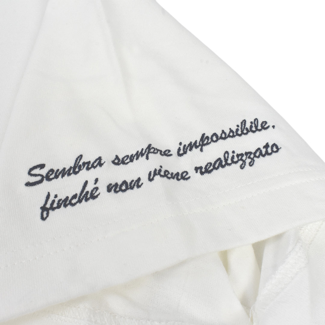 [L4K3] T-shirt APTS-0005 [WHITE]