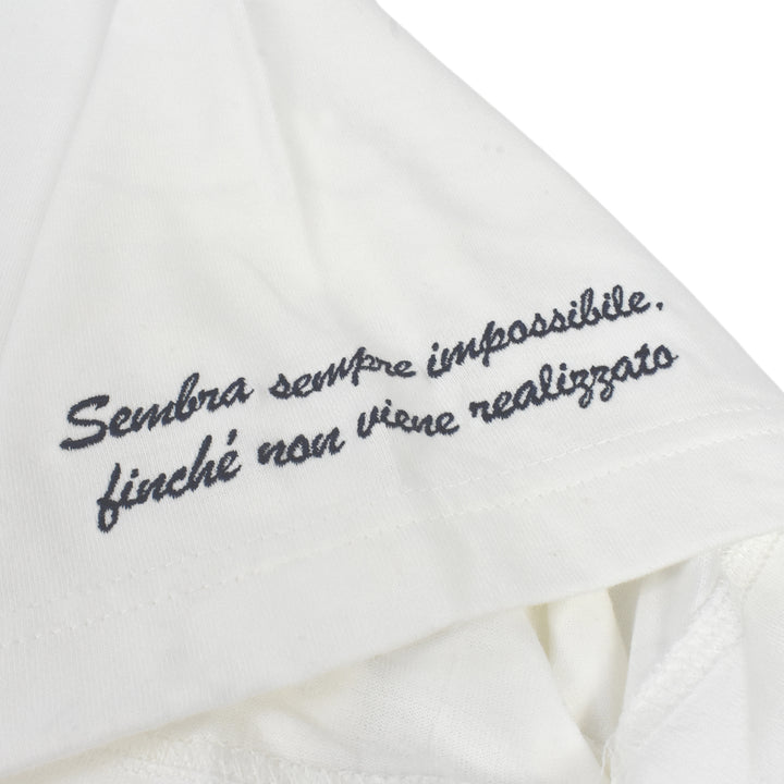 [L4K3] T-shirt APTS-0005 [WHITE]