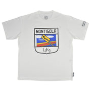 【L4K3】T-shirt APTS-0005【WHITE】