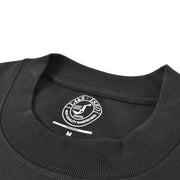 【L4K3】T-shirt APTS-0005PA【BLACK】