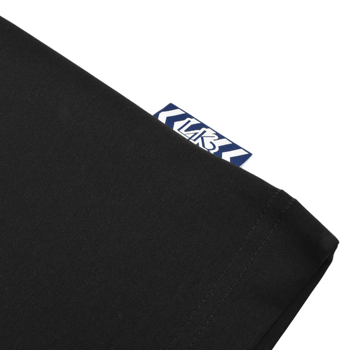 【L4K3】T-shirt APTS-0005PA【BLACK】
