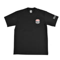 【阪神タイガース 優勝SALE】【L4K3】T-shirt APTS-0005PA【BLACK】