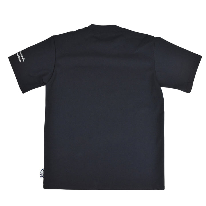 【L4K3】T-shirt APTS-0005PA【NAVY】