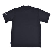 【L4K3】T-shirt APTS-0005PA【NAVY】