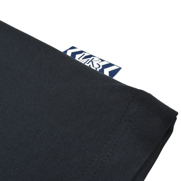 【L4K3】T-shirt APTS-0005PA【NAVY】