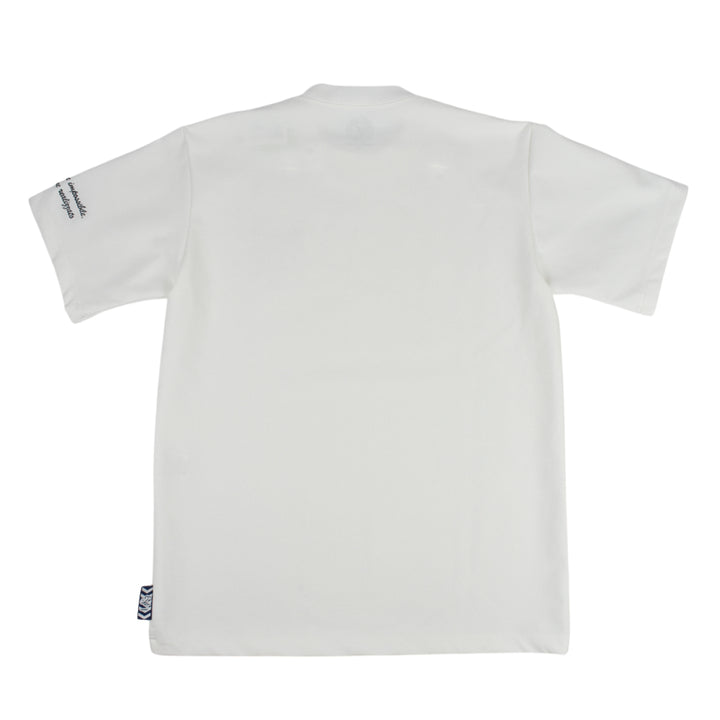 【L4K3】T-shirt APTS-0005PA【WHITE】