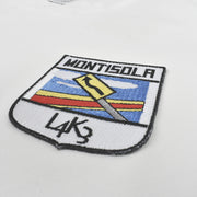 【L4K3】T-shirt APTS-0005PA【WHITE】