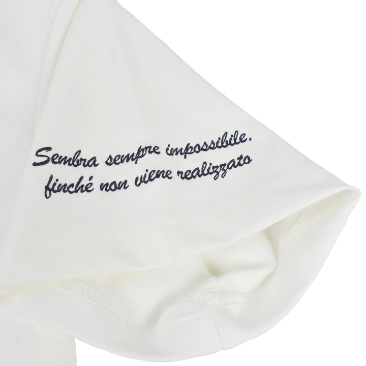 【L4K3】T-shirt APTS-0005PA【WHITE】