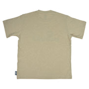 【L4K3】T-shirt APTS-0006【BEIGE】