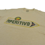 【L4K3】T-shirt APTS-0006【BEIGE】