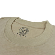 【L4K3】T-shirt APTS-0006【BEIGE】