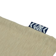 【L4K3】T-shirt APTS-0006【BEIGE】