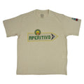 【阪神タイガース 優勝SALE】【L4K3】T-shirt APTS-0006【BEIGE】