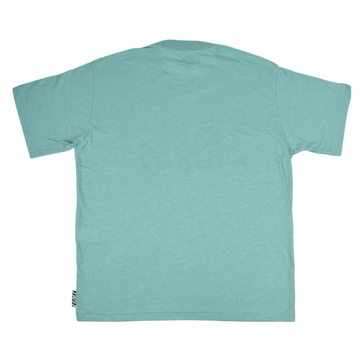 【L4K3】T-shirt APTS-0006【LIGHT BLUE】