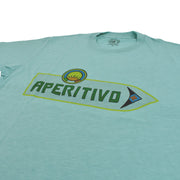 【L4K3】T-shirt APTS-0006【LIGHT BLUE】