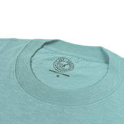【L4K3】T-shirt APTS-0006【LIGHT BLUE】
