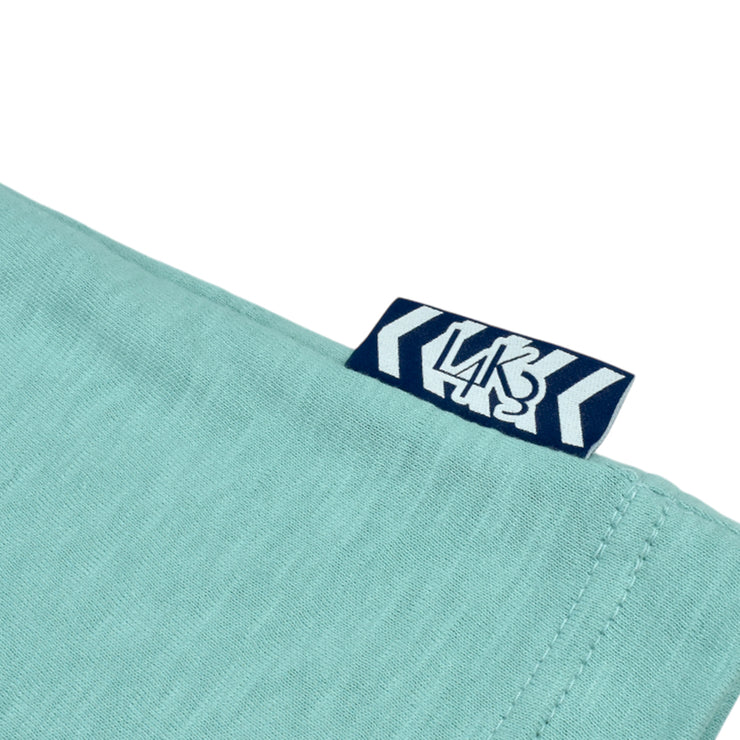 【L4K3】T-shirt APTS-0006【LIGHT BLUE】