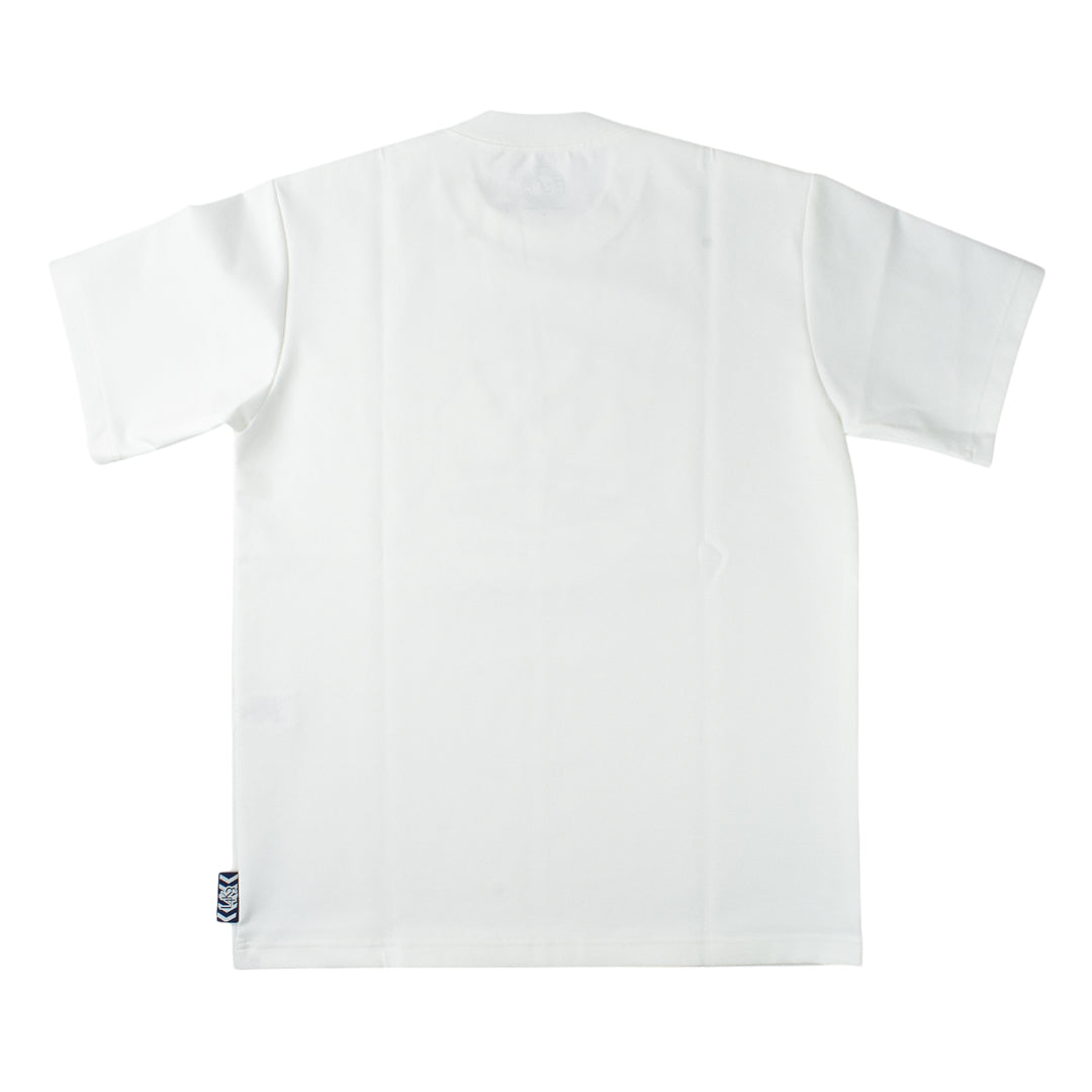 [L4K3] T-shirt APTS-0007 [WHITE]
