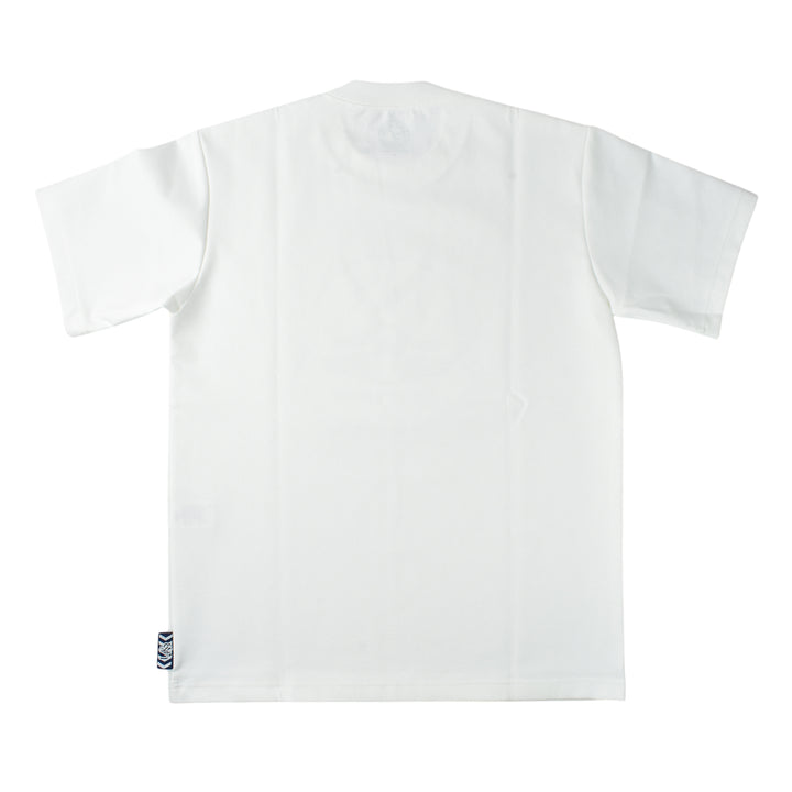 [L4K3] T-shirt APTS-0007 [WHITE]