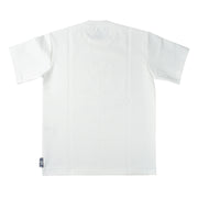 【L4K3】T-shirt APTS-0007【WHITE】