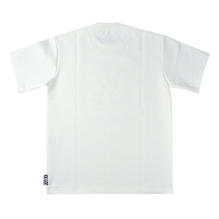 【L4K3】T-shirt APTS-0007【WHITE】