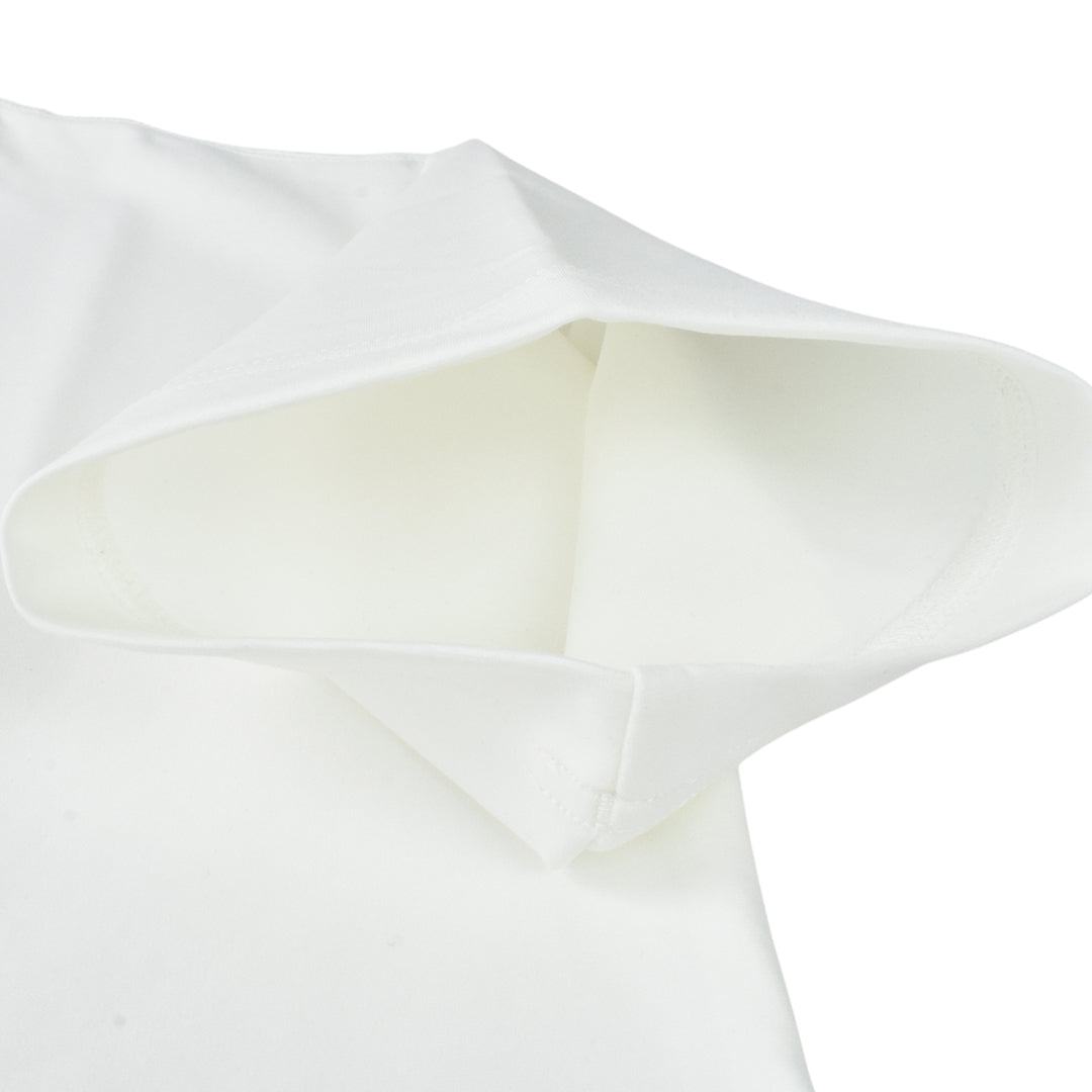 [L4K3] T-shirt APTS-0007 [WHITE]
